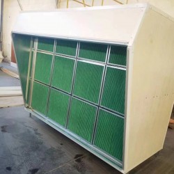 正壓通風空氣凈化過濾機